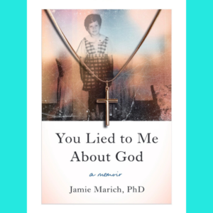 Memoir about spiritual abuse & religious trauma